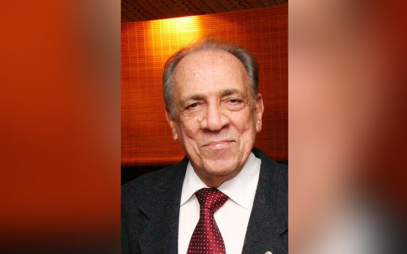 Evaldo de Souza Freitas, ex-reitor do tradicional Clube da Bolinha do Rio de Janeiro / Foto: Divulgação
