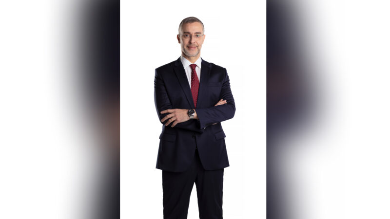 Alexandre Mazza, advogado tributarista em São Paulo / Foto: Divulgação