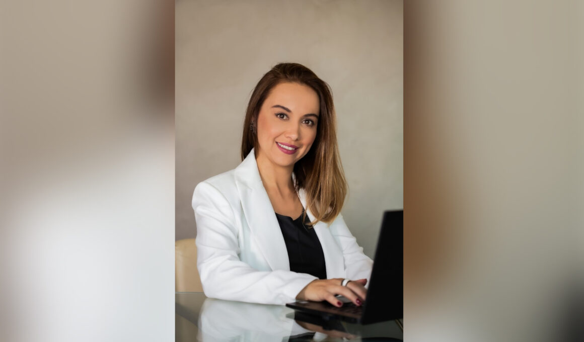 Luiza Dias, diretora-presidente da GlobalSign Brasil / Foto: Divulgação