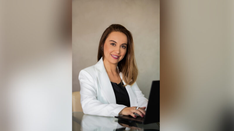 Luiza Dias, diretora-presidente da GlobalSign Brasil / Foto: Divulgação