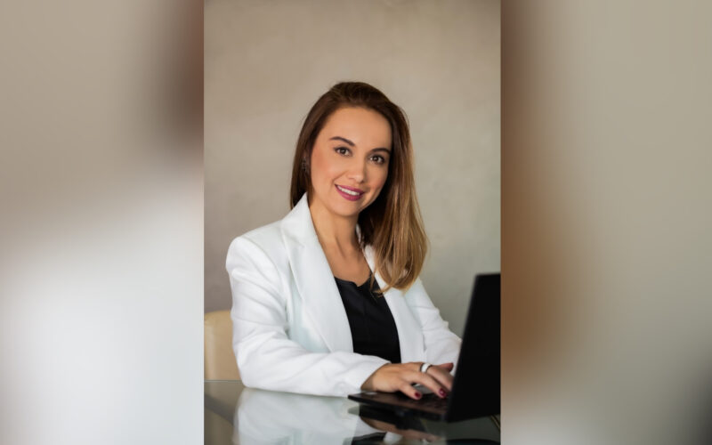 Luiza Dias, diretora-presidente da GlobalSign Brasil / Foto: Divulgação