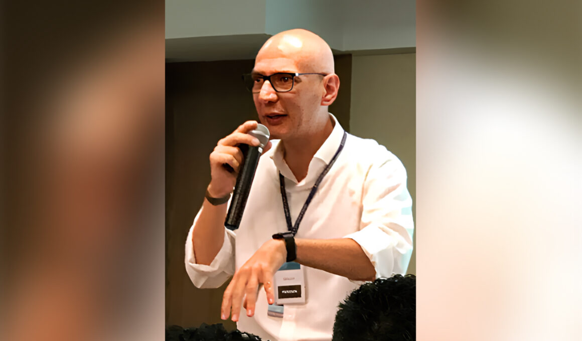Renato Gonçalves, professor da ENS e corretor de seguros, vai ministrar o treinamento online nos dias 2 e 3 de setembro