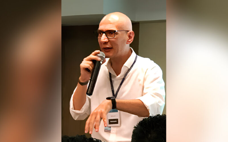 Renato Gonçalves, professor da ENS e corretor de seguros, vai ministrar o treinamento online nos dias 2 e 3 de setembro