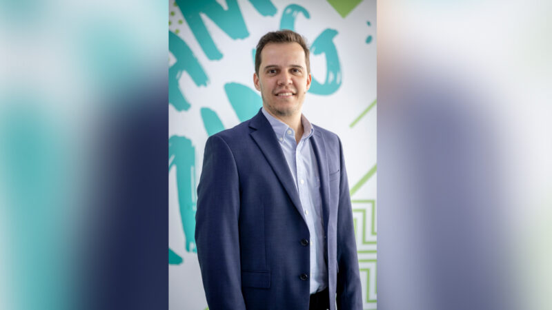 Marcio de Freitas, System Engineer Manager na Veeam Software