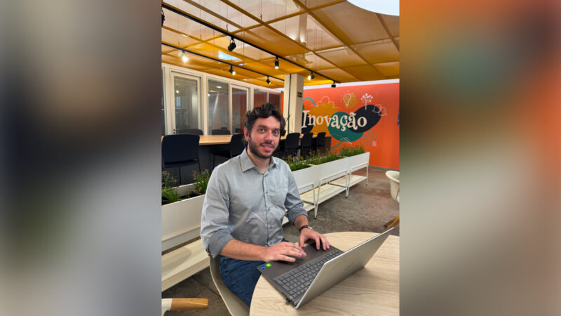 Frederico Stockchneider, diretor do tecnologia da InfoWorker, afirma que há muito desperdício de tecnologia nas empresas. Divulgação