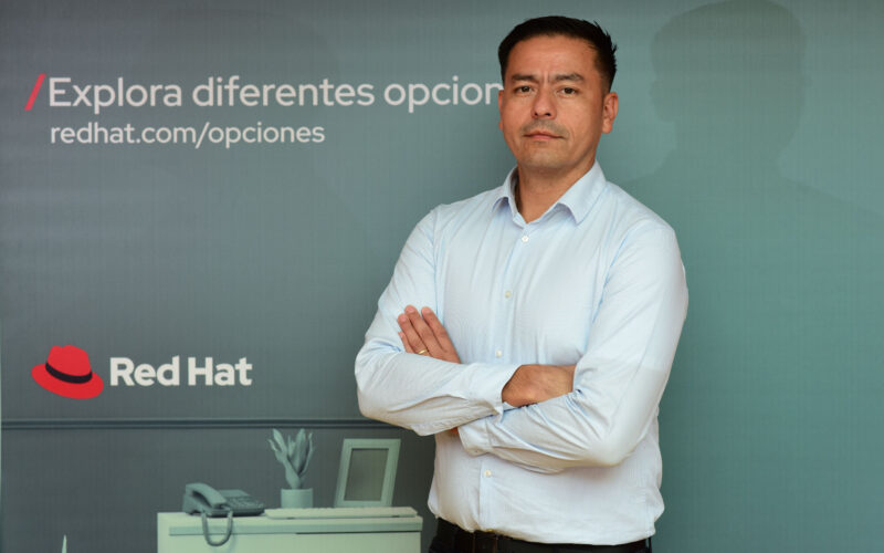 Víctor Cornejo, arquiteto-chefe sênior para Red Hat América Latina / Foto: Divulgação