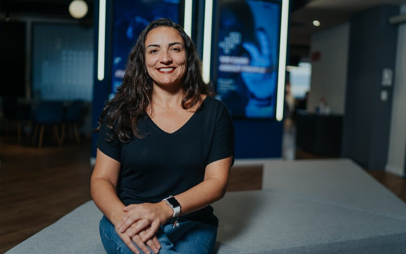 Fernanda Rodrigues, CHRO da GFT Technologies na América Latina