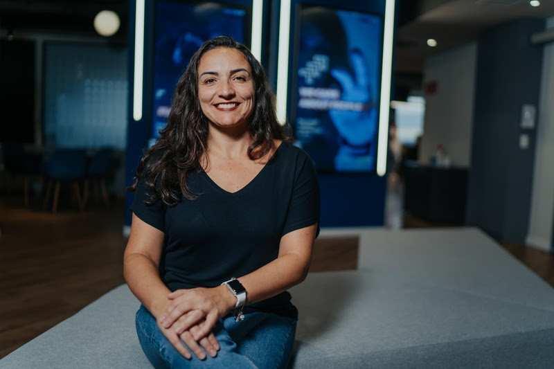 Fernanda Rodrigues, CHRO da GFT Technologies na América Latina