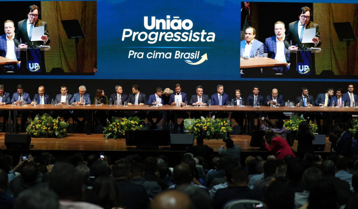 Foto: Vinícus Lima / Liderança do União Brasil na Câmara