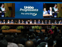 Foto: Vinícus Lima / Liderança do União Brasil na Câmara