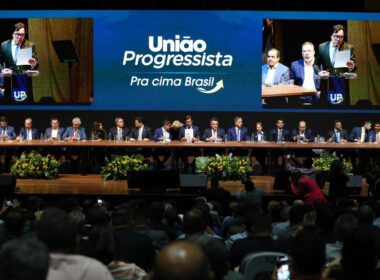 Foto: Vinícus Lima / Liderança do União Brasil na Câmara