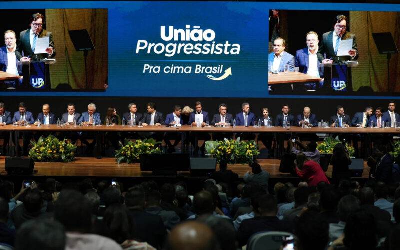Foto: Vinícus Lima / Liderança do União Brasil na Câmara