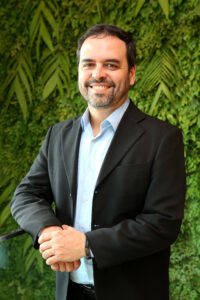  Celso Ricardo Mendes, Diretor Executivo da Sompo