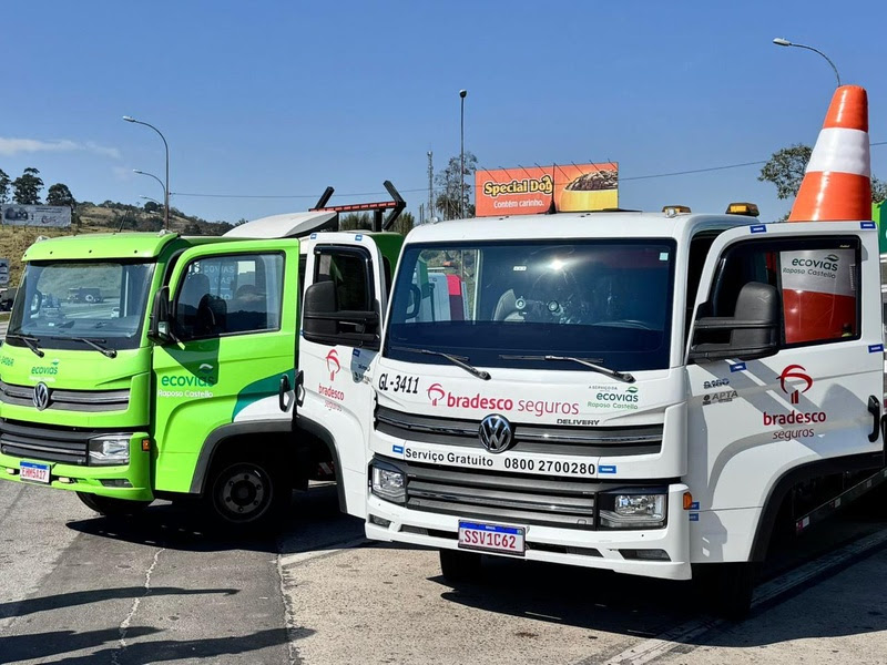 Guinchos agilizarão o atendimento em casos de acidentes ou problemas mecânicos sofridos por usuários da Rodovia Castello Branco / Foto: Divulgação