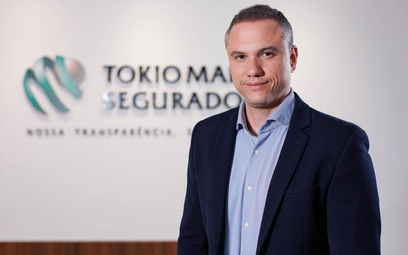 André Cordeiro, Superintendente de Estratégia de Estratégia de Mercado, Qualidade e ESG da Tokio Marine / Foto: Divulgação