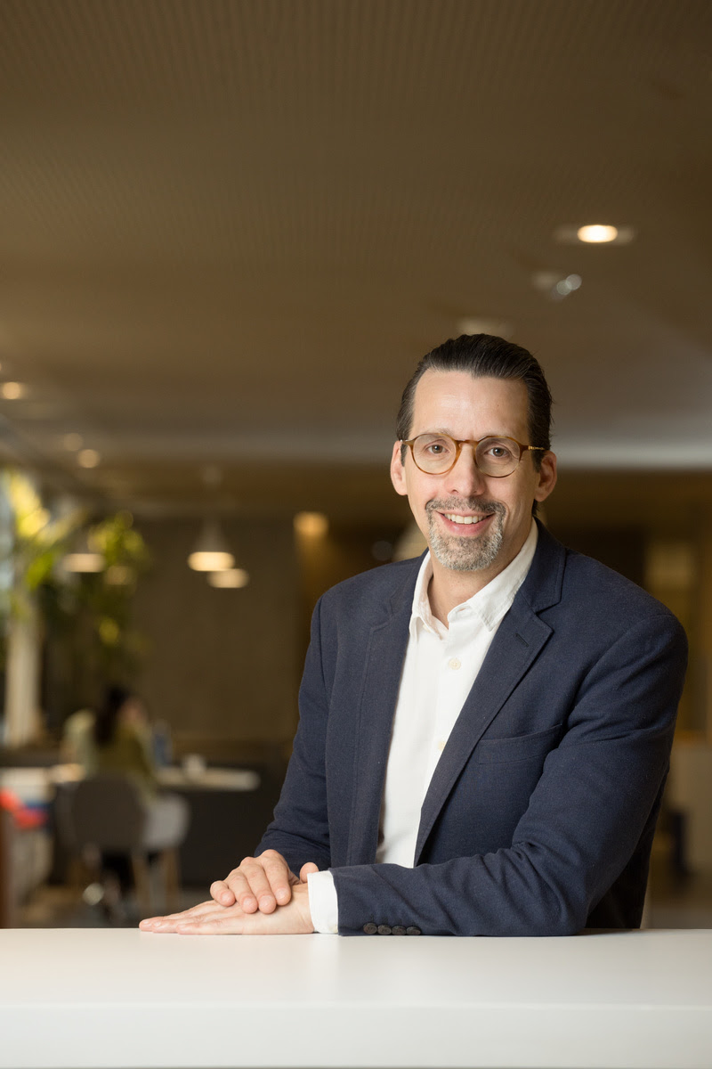 André Veiga Milanez, diretor-executivo Financeiro, Administrativo e de Relações com Investidores / Foto: Divulgação