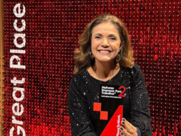 Patrícia Campos, Diretora de Gente e Gestão do Grupo MAG / Foto: Divulgação