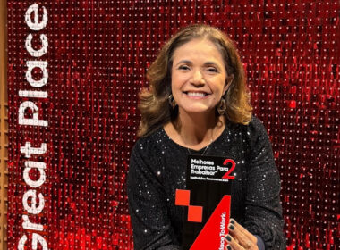 Patrícia Campos, Diretora de Gente e Gestão do Grupo MAG / Foto: Divulgação