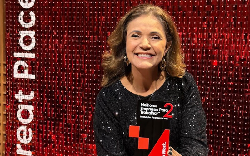 Patrícia Campos, Diretora de Gente e Gestão do Grupo MAG / Foto: Divulgação