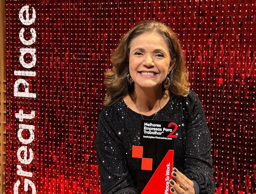 Patrícia Campos, Diretora de Gente e Gestão do Grupo MAG / Foto: Divulgação