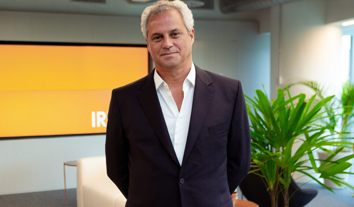 Marcos Falcão, CEO do IRB(Re) / Foto: Divulgação