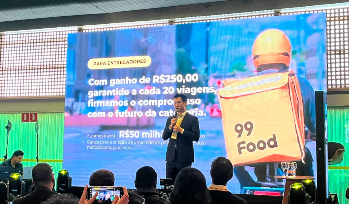Com R$ 500 Milhões em investimento, 99Food Chega a São Paulo para revolucionar o delivery / Foto: Divulgação