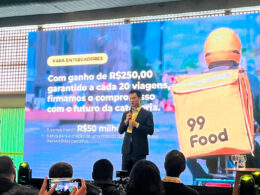 Com R$ 500 Milhões em investimento, 99Food Chega a São Paulo para revolucionar o delivery / Foto: Divulgação