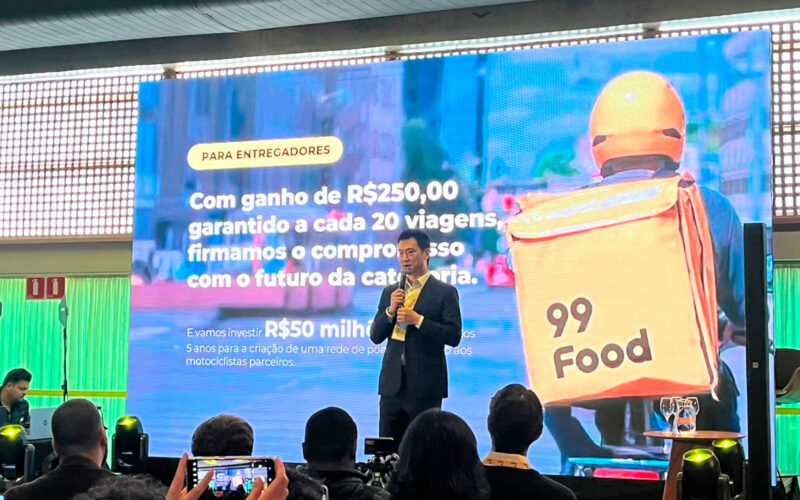 Com R$ 500 Milhões em investimento, 99Food Chega a São Paulo para revolucionar o delivery / Foto: Divulgação