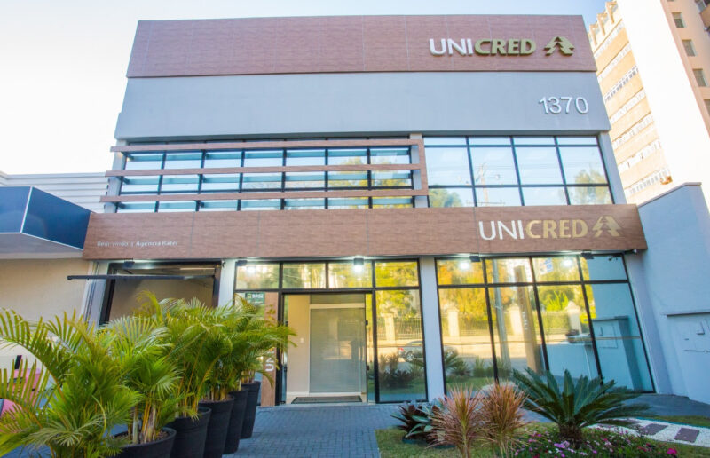 Unicred União é destaque nacional no ranking das empresas que mais crescem no Brasil / Foto: Divulgação