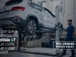 VW conquista reparadores pelo 5º ano consecutivo / Divulgação