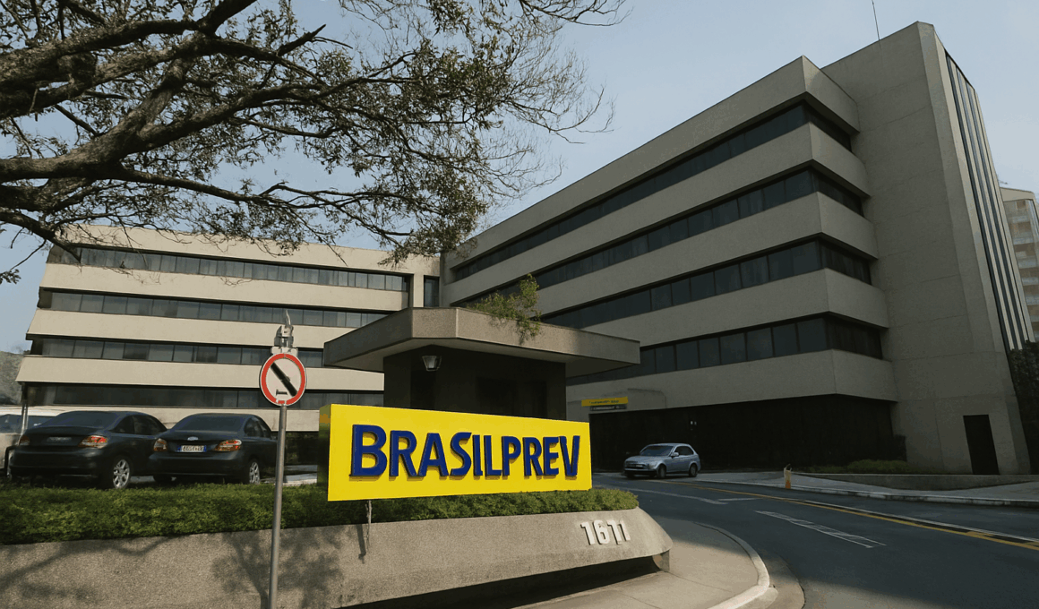 Brasilprev registra lucro de R$ 771,7 milhões no primeiro semestre de 2025 / Foto: Divulgação