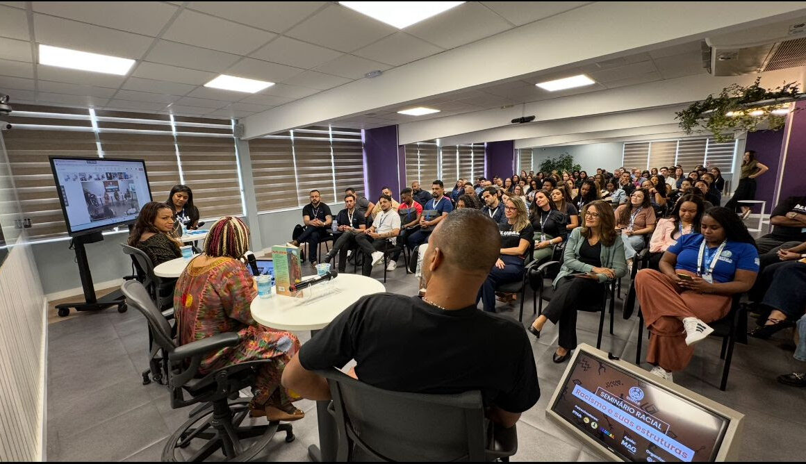 Seguradora realiza Seminário de Letramento Racial e reforça compromisso com diversidade e inclusão / Foto: Divulgação
