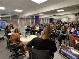 Seguradora realiza Seminário de Letramento Racial e reforça compromisso com diversidade e inclusão / Foto: Divulgação