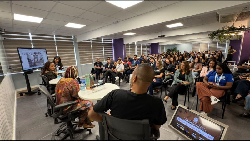 Seguradora realiza Seminário de Letramento Racial e reforça compromisso com diversidade e inclusão / Foto: Divulgação
