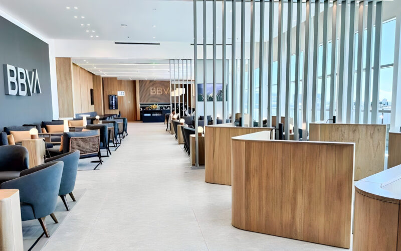 Finanças e viagens convergem com experiência premium em aeroportos / Foto: Divulgação