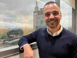 Guilherme Vergani, novo CFO da Alper Seguros / Foto: Divulgação