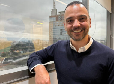 Guilherme Vergani, novo CFO da Alper Seguros / Foto: Divulgação