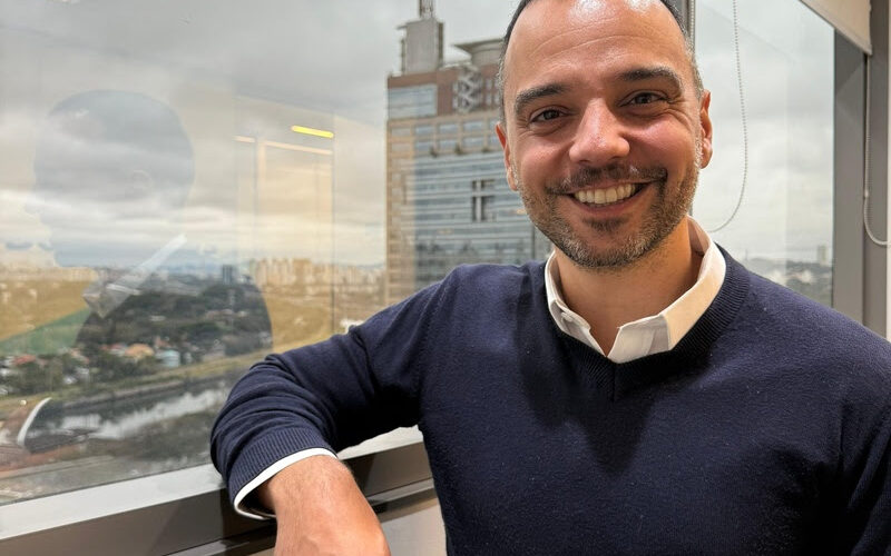 Guilherme Vergani, novo CFO da Alper Seguros / Foto: Divulgação