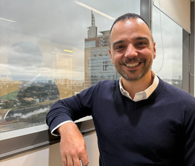 Guilherme Vergani, novo CFO da Alper Seguros / Foto: Divulgação