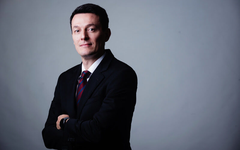 Luiz Padial, diretor executivo técnico da MAPFRE