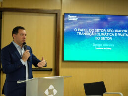 Dyogo Oliveira, presidente da CNseg. Foto: Divulgação