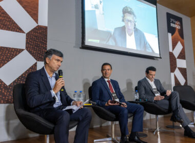 Esteves Colnago, Anderson Caputo Silva, João Geo e Fábio da Silva