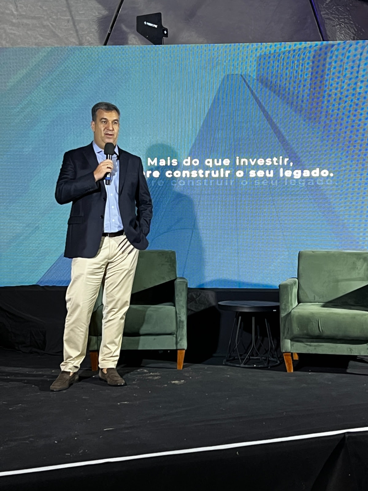 Paulo Henrique Correa, sócio fundador e diretor da Valor Investimentos / Foto: Divulgação