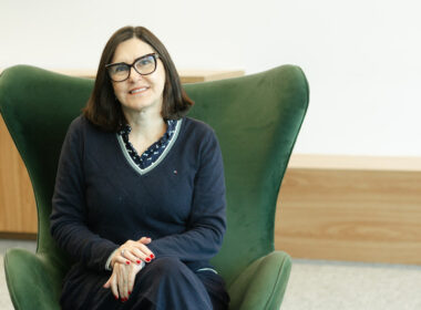 Cláudia Diniz, gerente de Vida e Saúde no IRB(Re)/ Foto: Divulgação