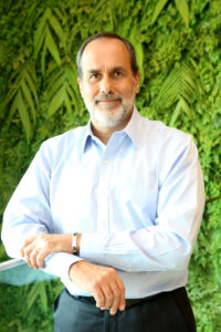 Alfredo Lalia Neto, CEO da Sompo