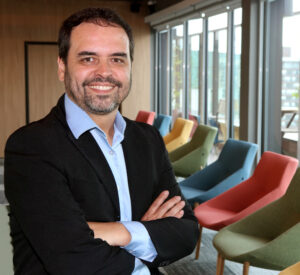 Celso Ricardo Mendes, Diretor Executivo Administrativo da Sompo