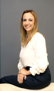 Roberta Caravieri, Diretora de RH e Sustentabilidade da Sompo