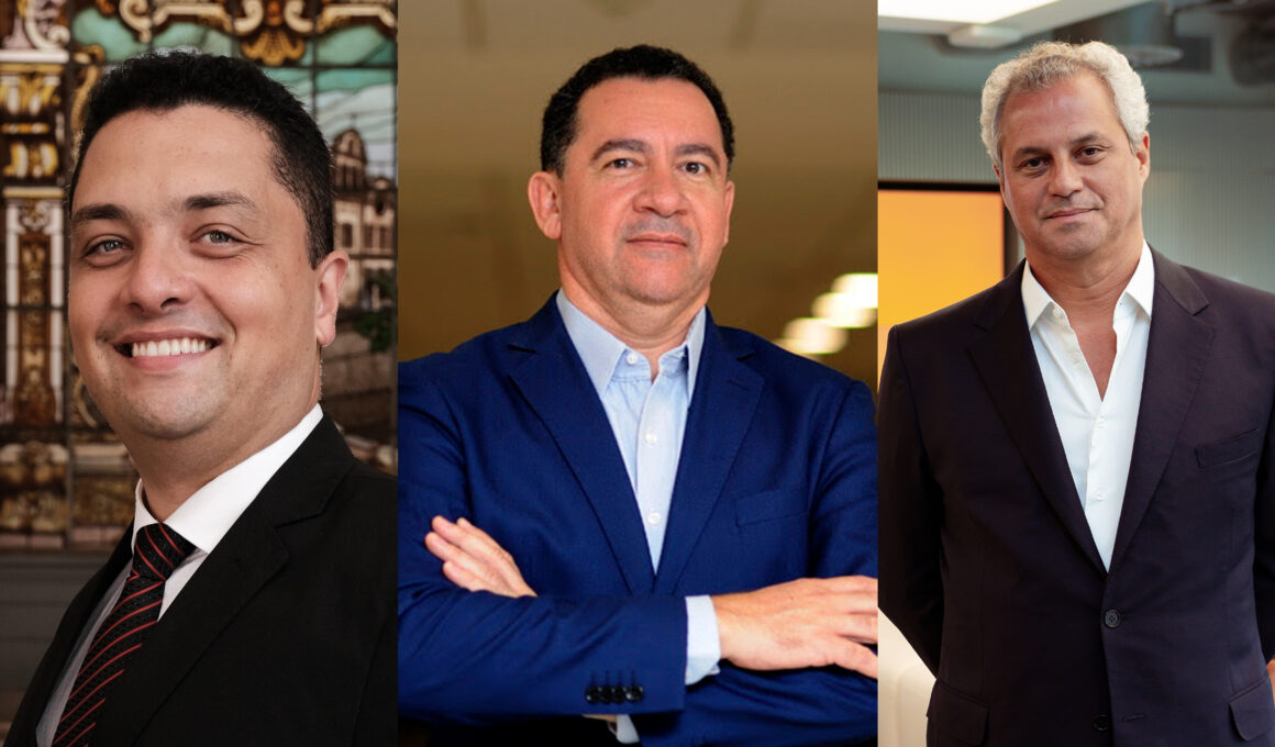 Carlos Queiroz: ‘Espaço essencial para construção coletiva’/ Dyogo Oliveira: ‘Fórum contribui para fortalecimento do mercado de seguros’/ Marcos Falcão: ‘Conhecimento é fundamental para correta transferência de riscos’