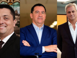 Carlos Queiroz: ‘Espaço essencial para construção coletiva’/ Dyogo Oliveira: ‘Fórum contribui para fortalecimento do mercado de seguros’/ Marcos Falcão: ‘Conhecimento é fundamental para correta transferência de riscos’