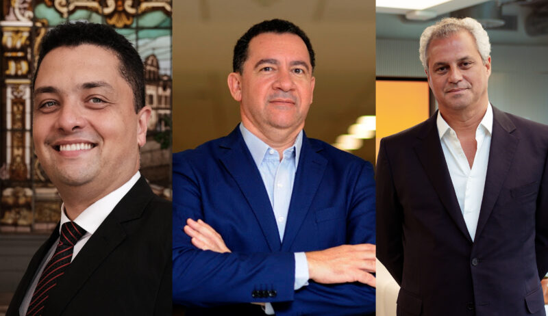 Carlos Queiroz: ‘Espaço essencial para construção coletiva’/ Dyogo Oliveira: ‘Fórum contribui para fortalecimento do mercado de seguros’/ Marcos Falcão: ‘Conhecimento é fundamental para correta transferência de riscos’